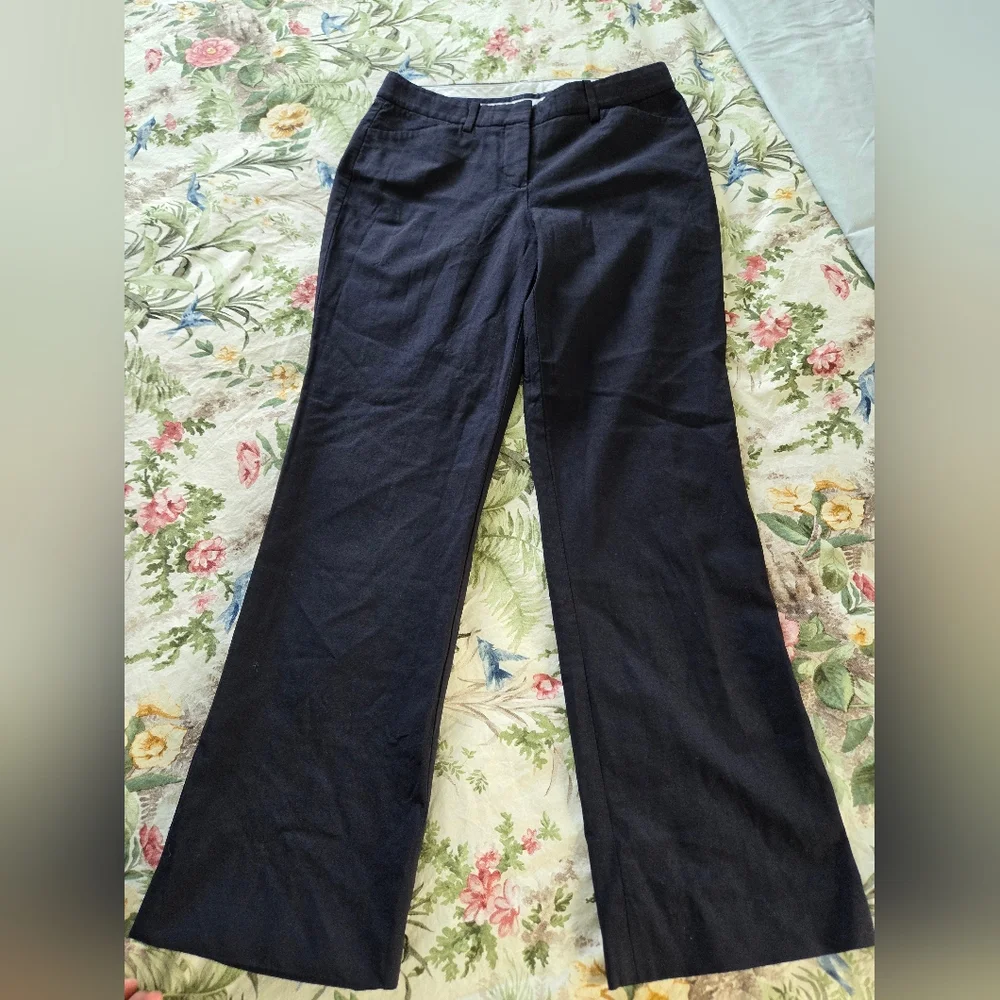 Theory wool trousers - Picture 1 of 5